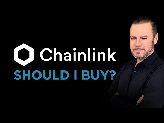 Why I Bought Chainlink – ERIC KIM