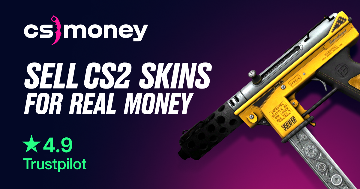 Sell & Trade CSGO (CS2) Skins | Fast & Secure | Skinflow