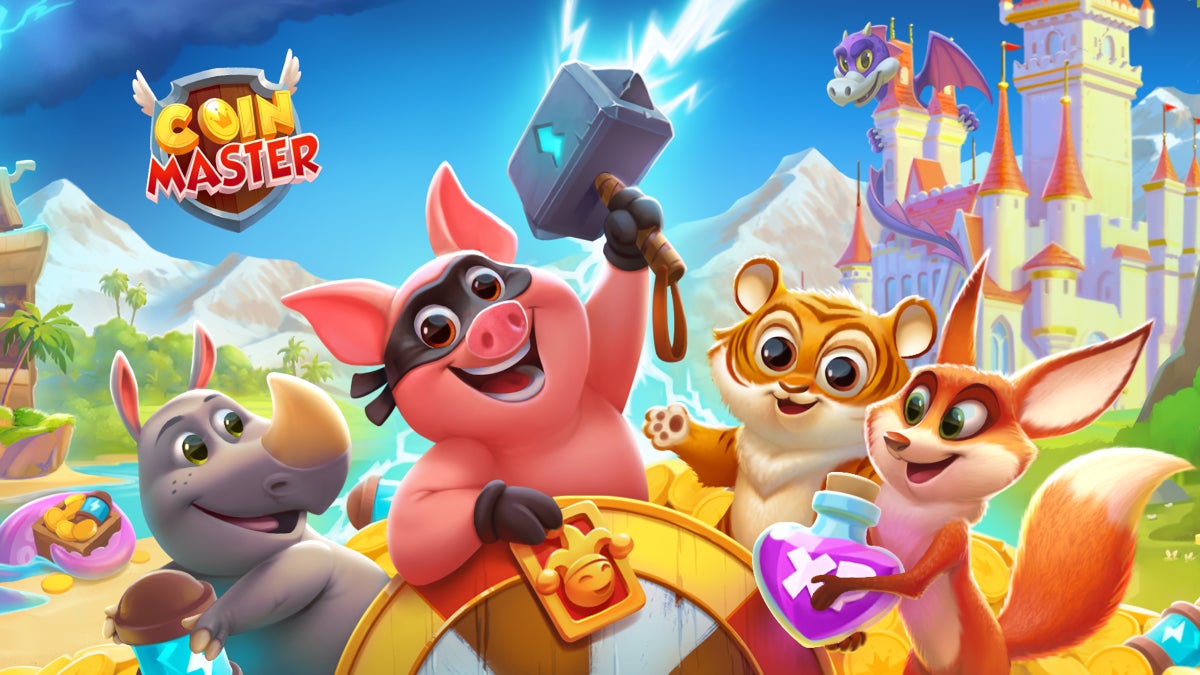 Coin Master Free Spins [February ] - Spins and Coins Links