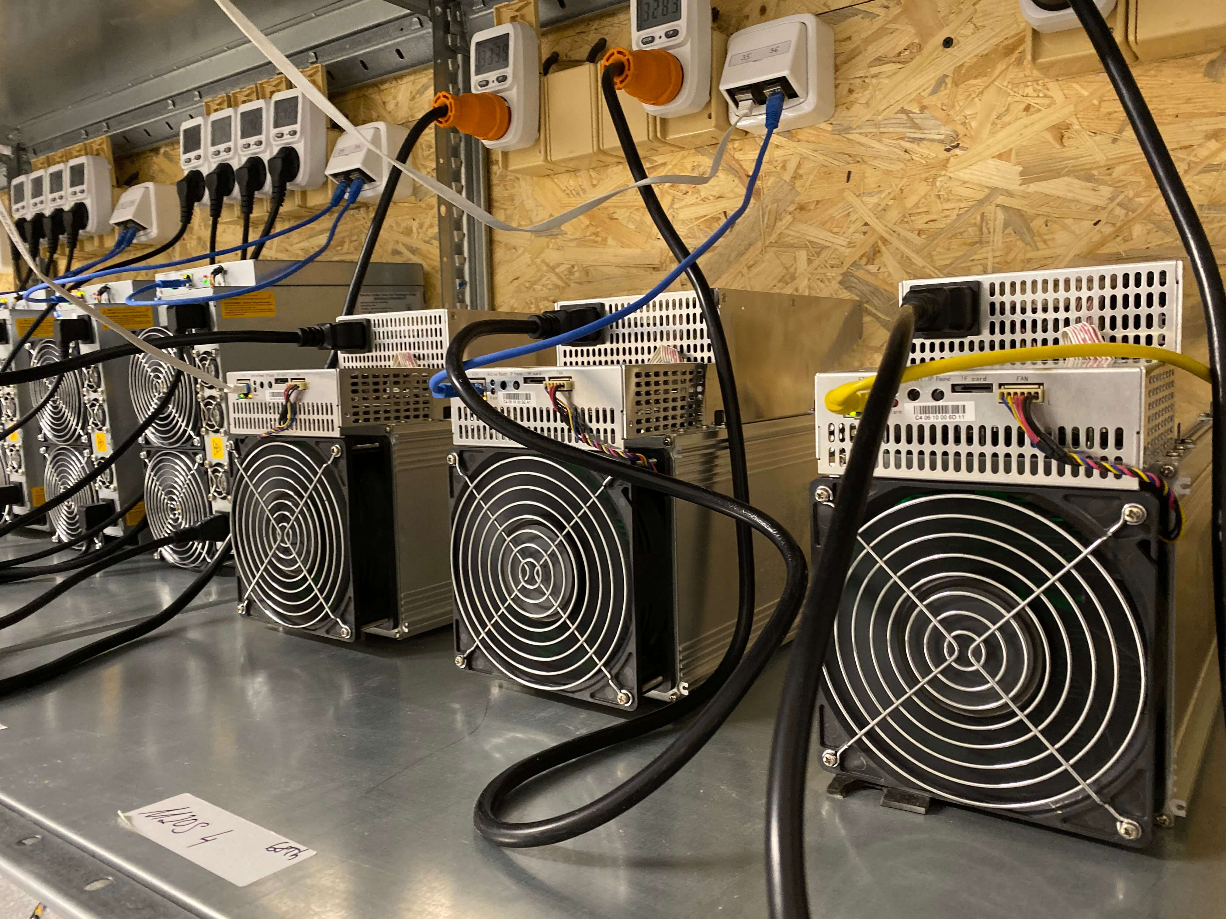 ASIC miner sales and repair service - Zeus Mining