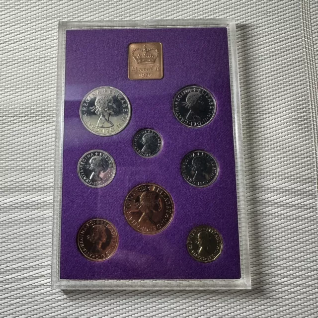 British £SD Coin Sets