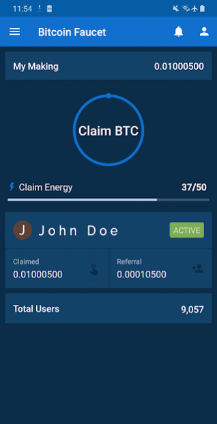 PipeFlare - Crypto Faucet (Official) APK for Android - Download