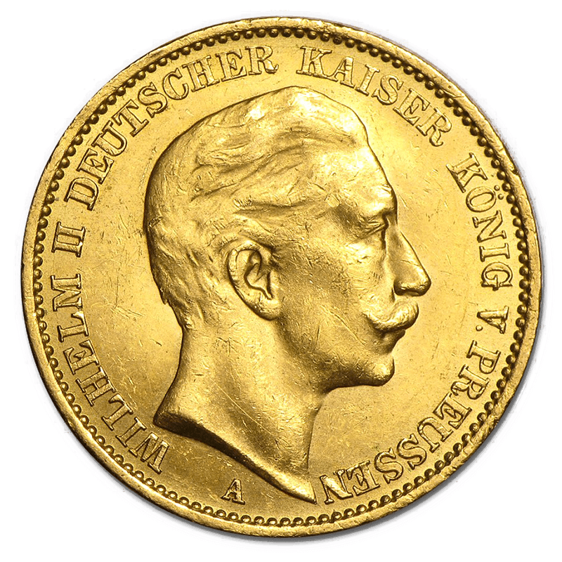 Buy 10 Mark German Gold Coin