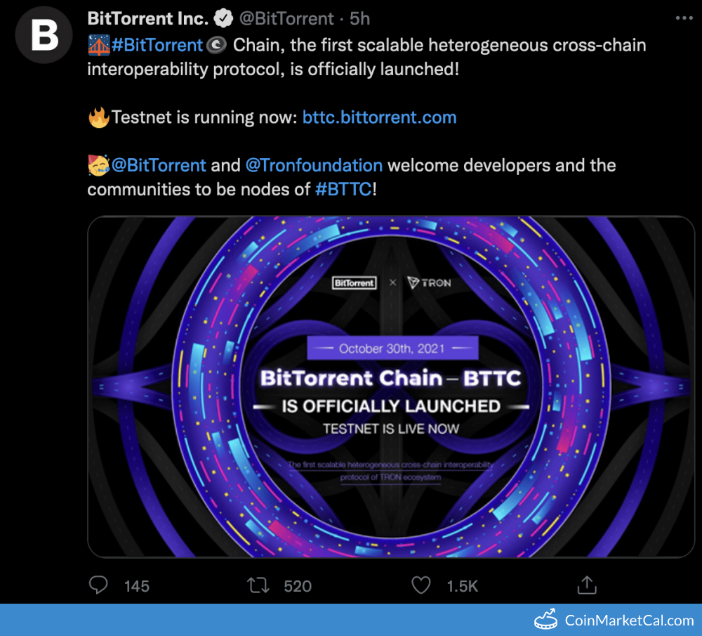 What is BitTorrent Chain? - Asia Crypto Today