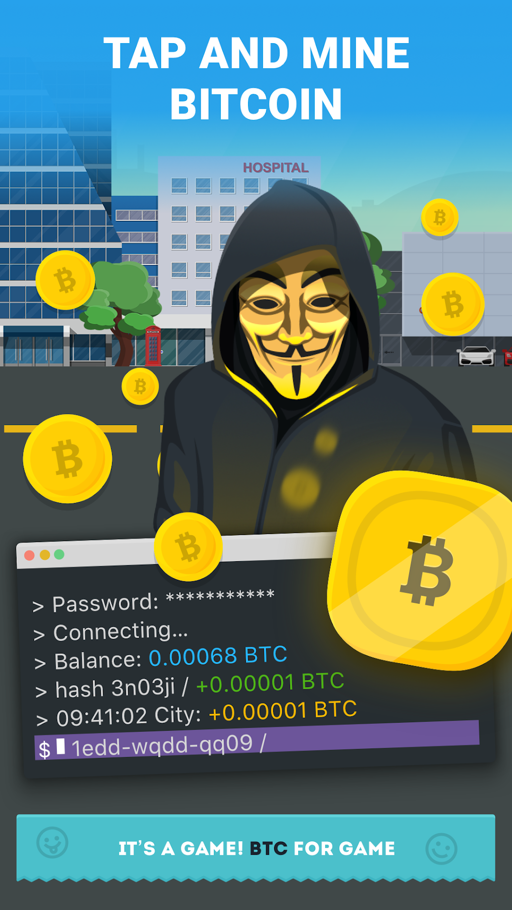 CryptoBall - Earn Real Bitcoin APK for Android - Download