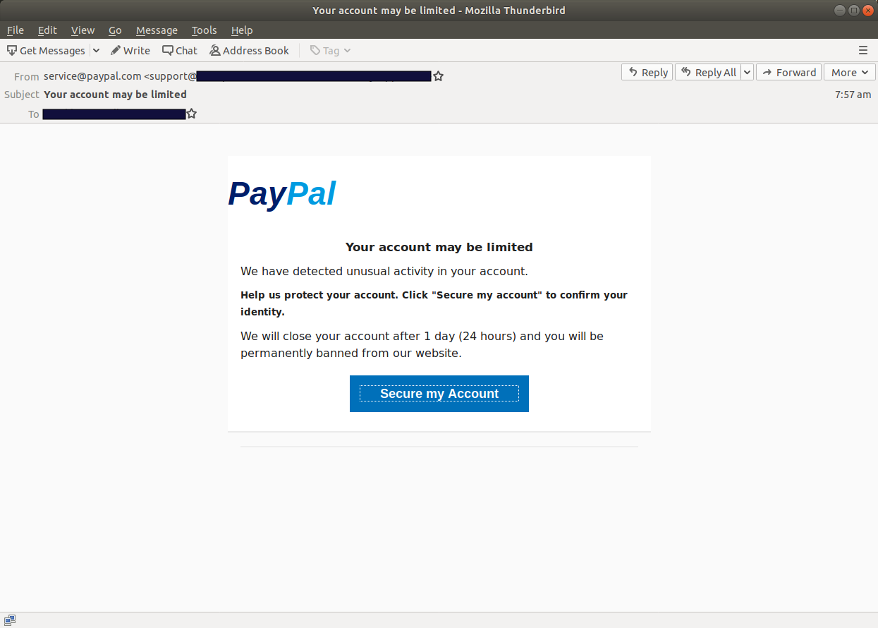 How do I remove a limitation from my account? | PayPal CA