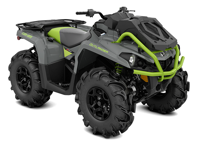 Explore the Power of the Can-Am Outlander Xmr 