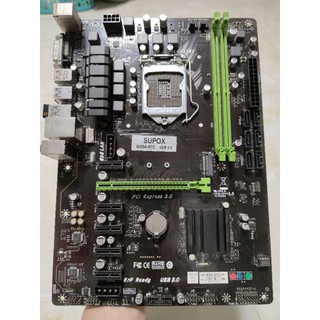 BIOSTAR :: Motherboard