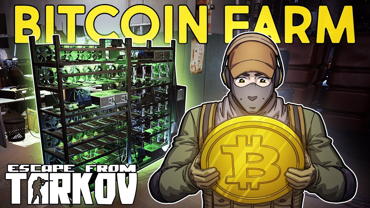 Physical Bitcoin - The Official Escape from Tarkov Wiki