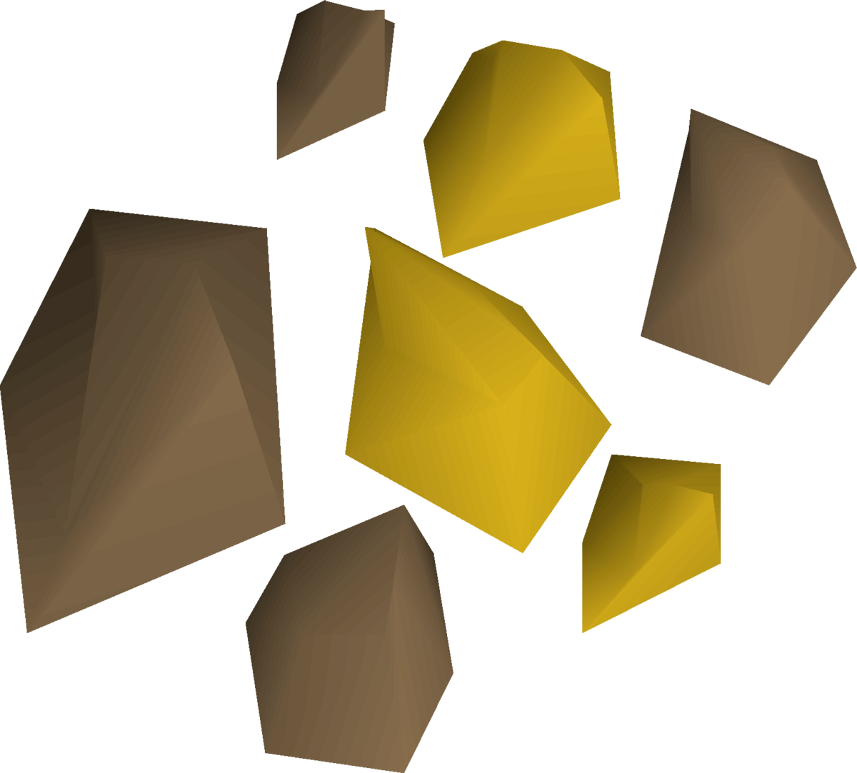 Old School RuneScape/Skills/Mining - Wikibooks, open books for an open world