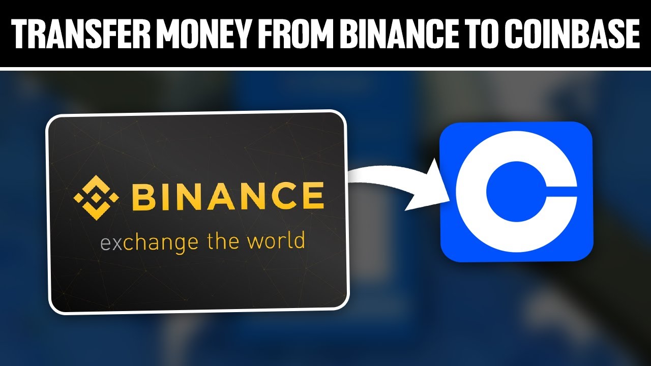 How To Transfer From Coinbase To Binance (In 5 Simple Steps)