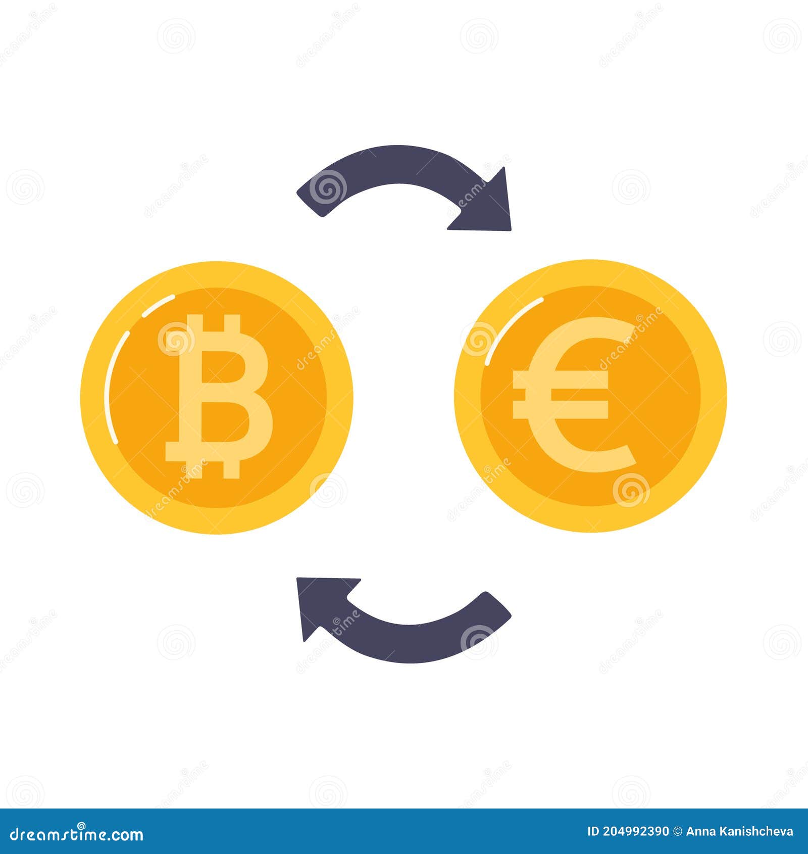 BTC to EUR | Convert Bitcoin to Euro | OKX