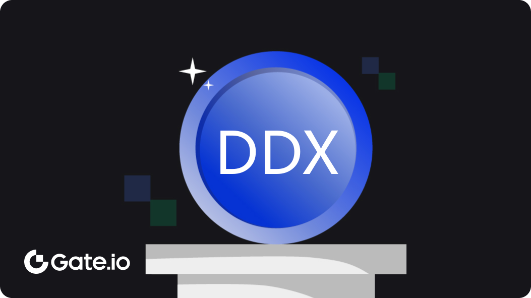 DerivaDAO Price (DDX/USD) - Coinando