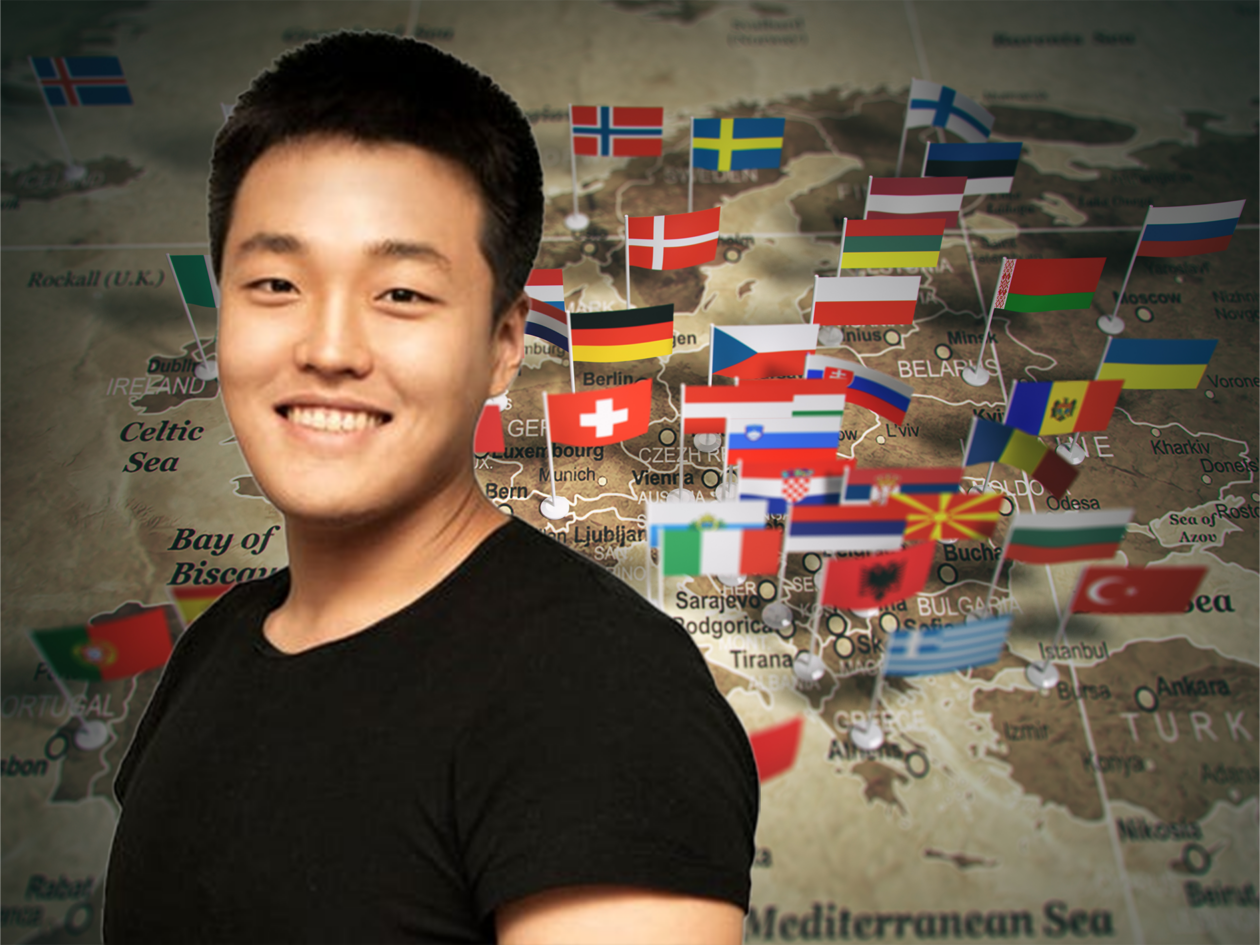 South Korea confirms Terra-Luna co-founder Do Kwon arrested in Montenegro