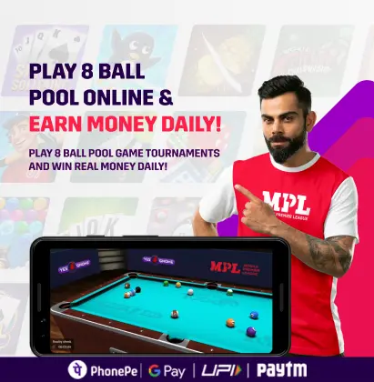 Play Pool Master Online on Frolic & Win Real Money