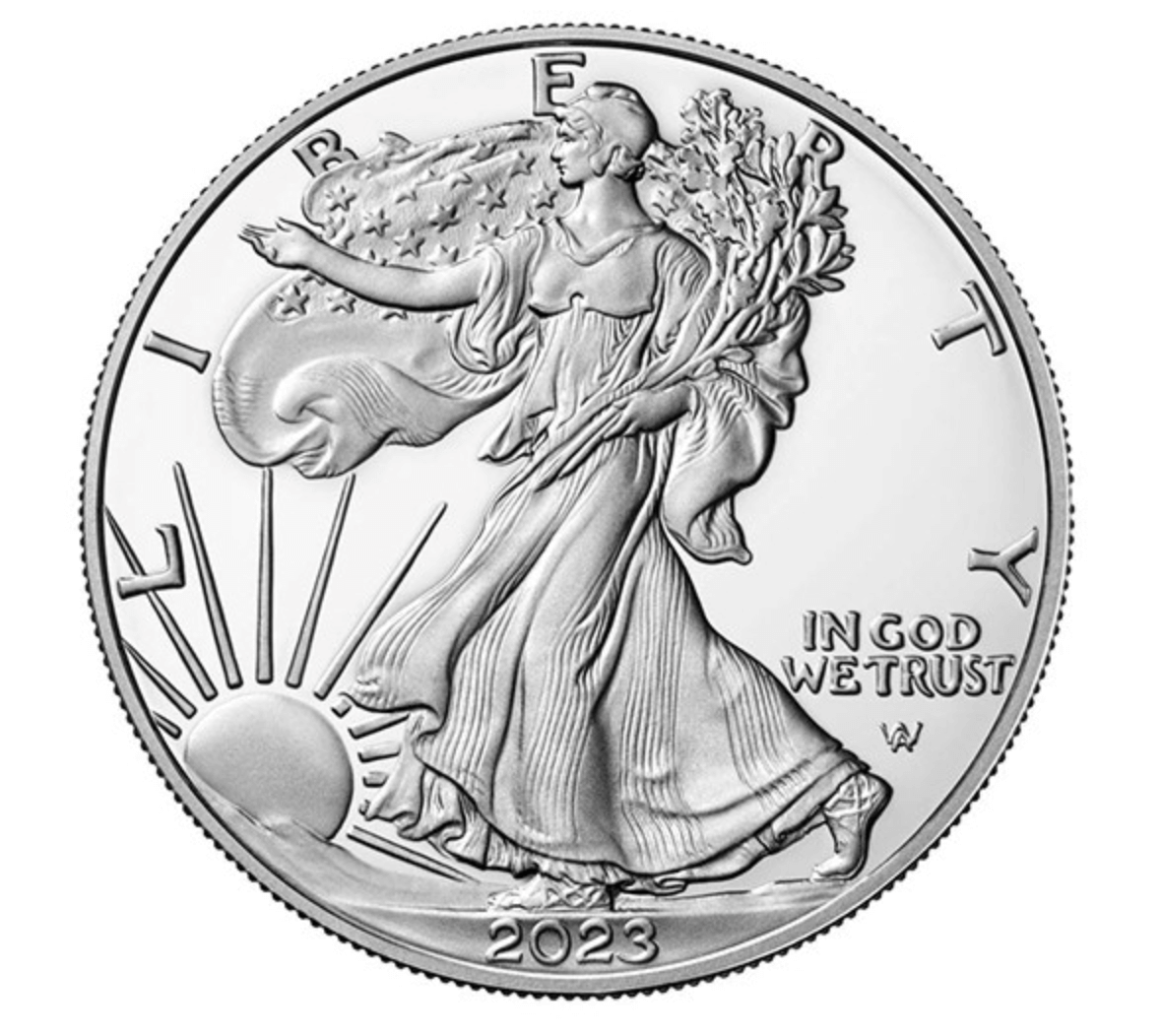 American Silver Eagle Coins | American Hartford Gold