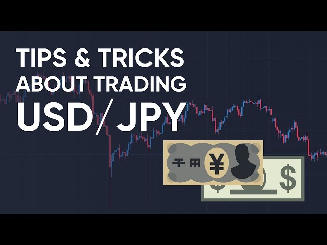 USD/JPY Forex Trading Strategy