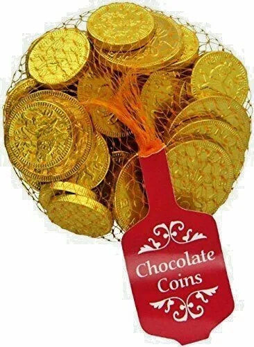 Chocolate coin - Wikipedia