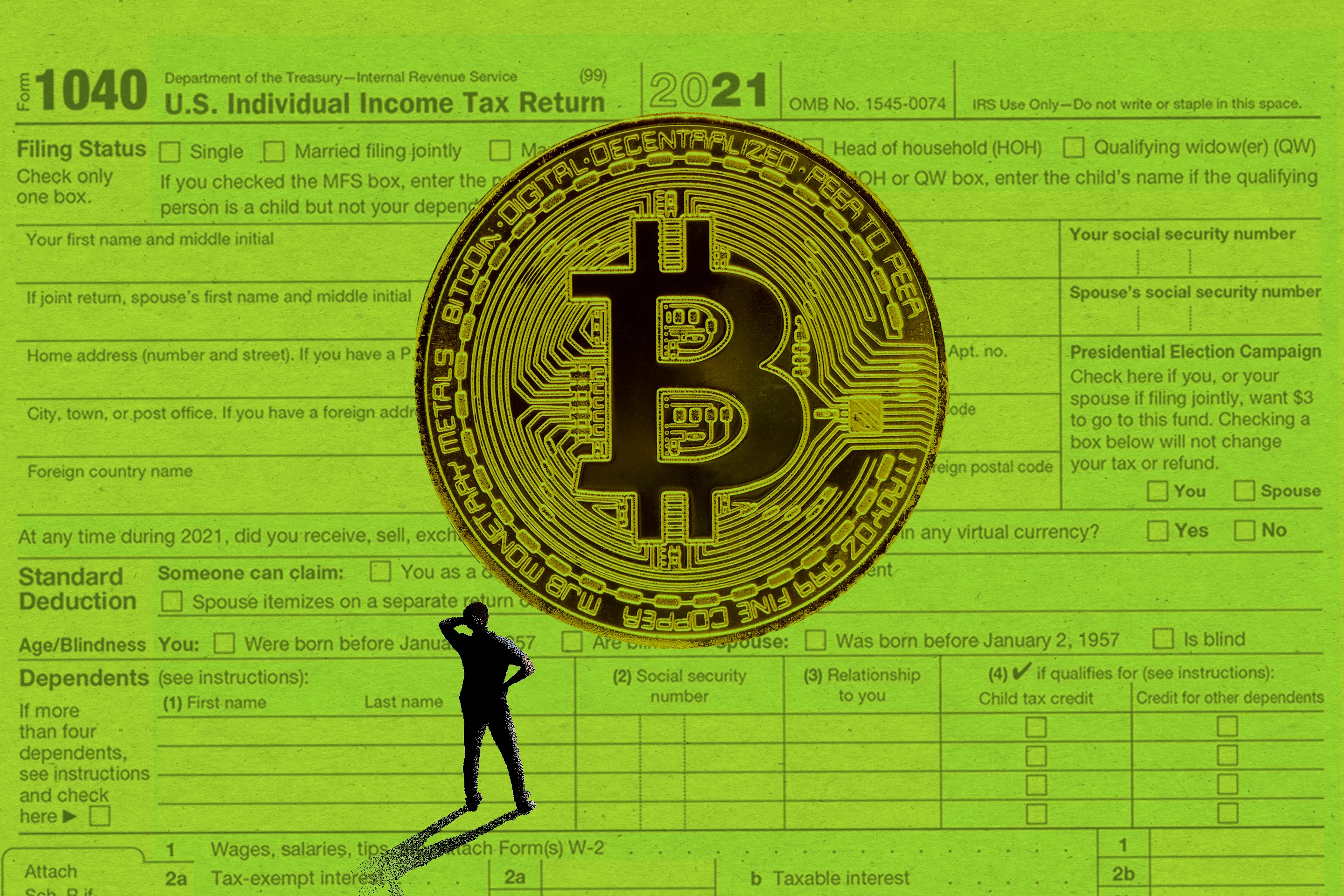 Bitcoin & Crypto Canada Reporting Requirement | Crypto Tax Lawyer