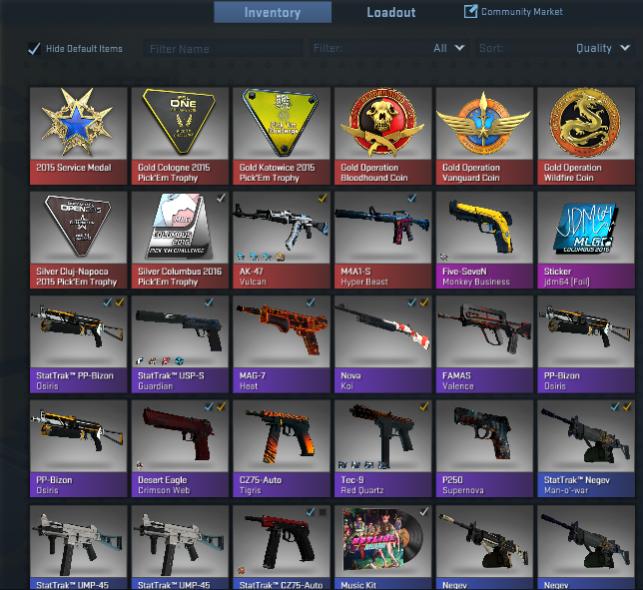 Buy CS2 Accounts - Counter Strike 2 Accounts