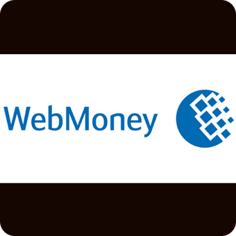 WebMoney - Point Card digital - Bitcoin & Lightning accepted