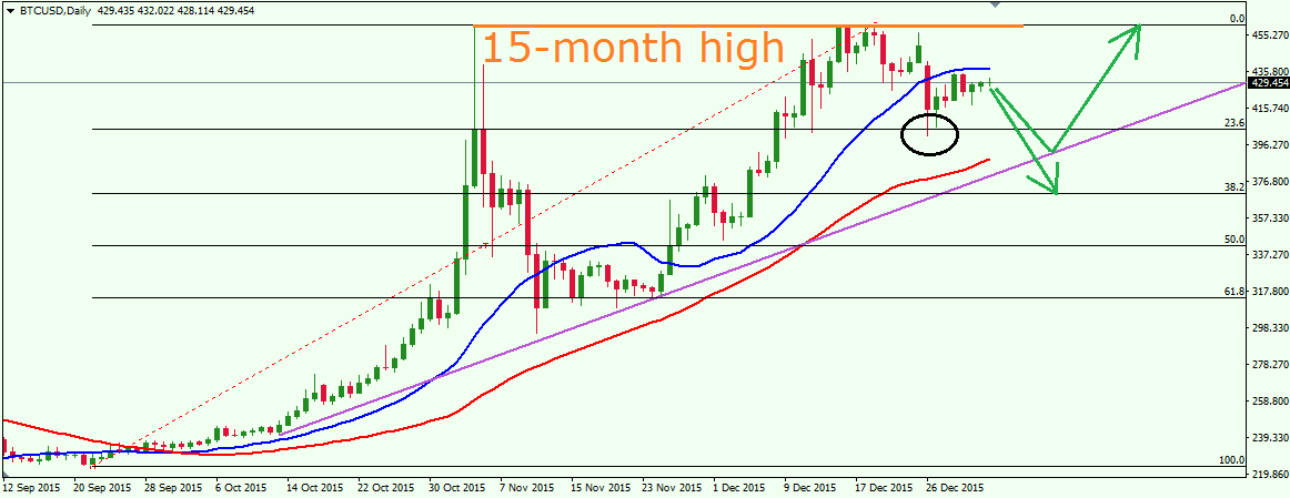 Bitcoin Price History: What Was Bitcoin's Highest Price?