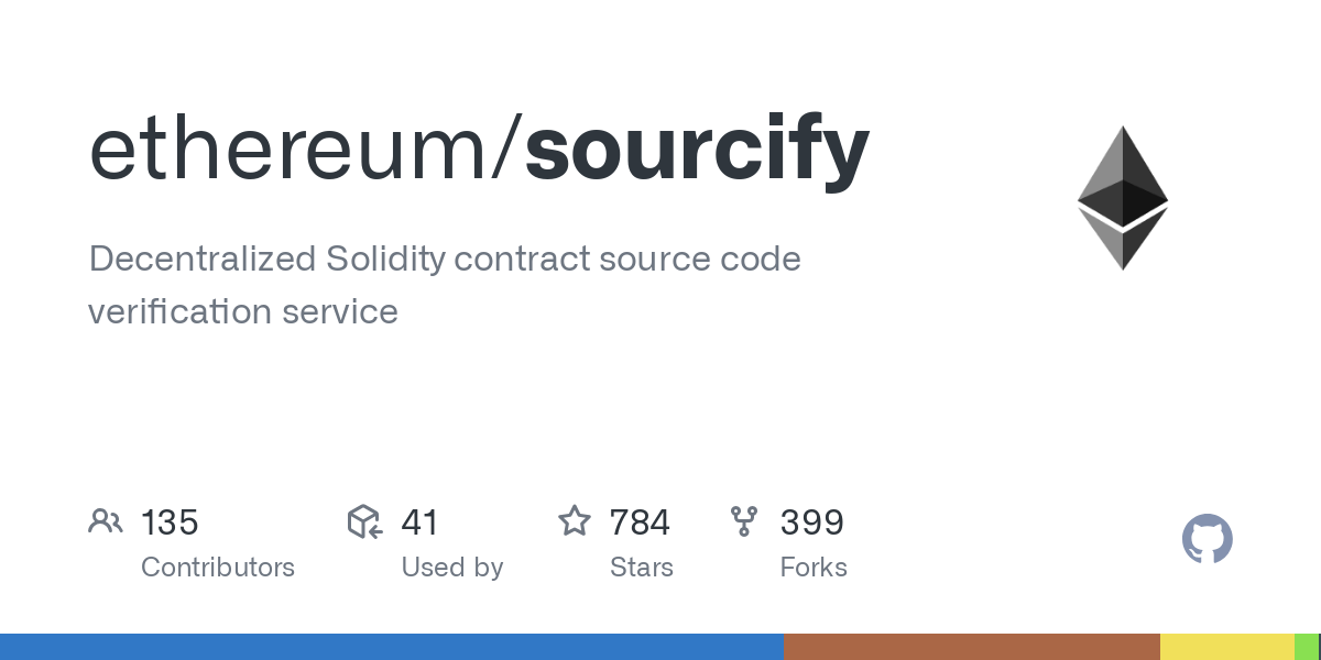 ethereum · GitHub