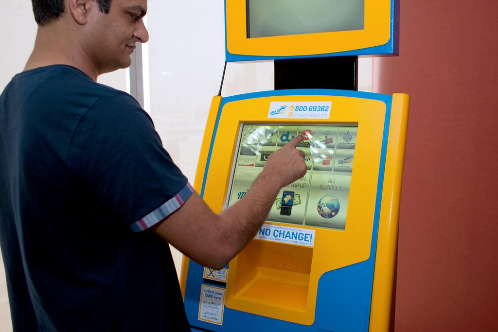 Dubai's First Bitcoin ATM Removed After Just 2 Days