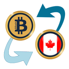 5 BTC to CAD - Convert Bitcoin in Canadian Dollar