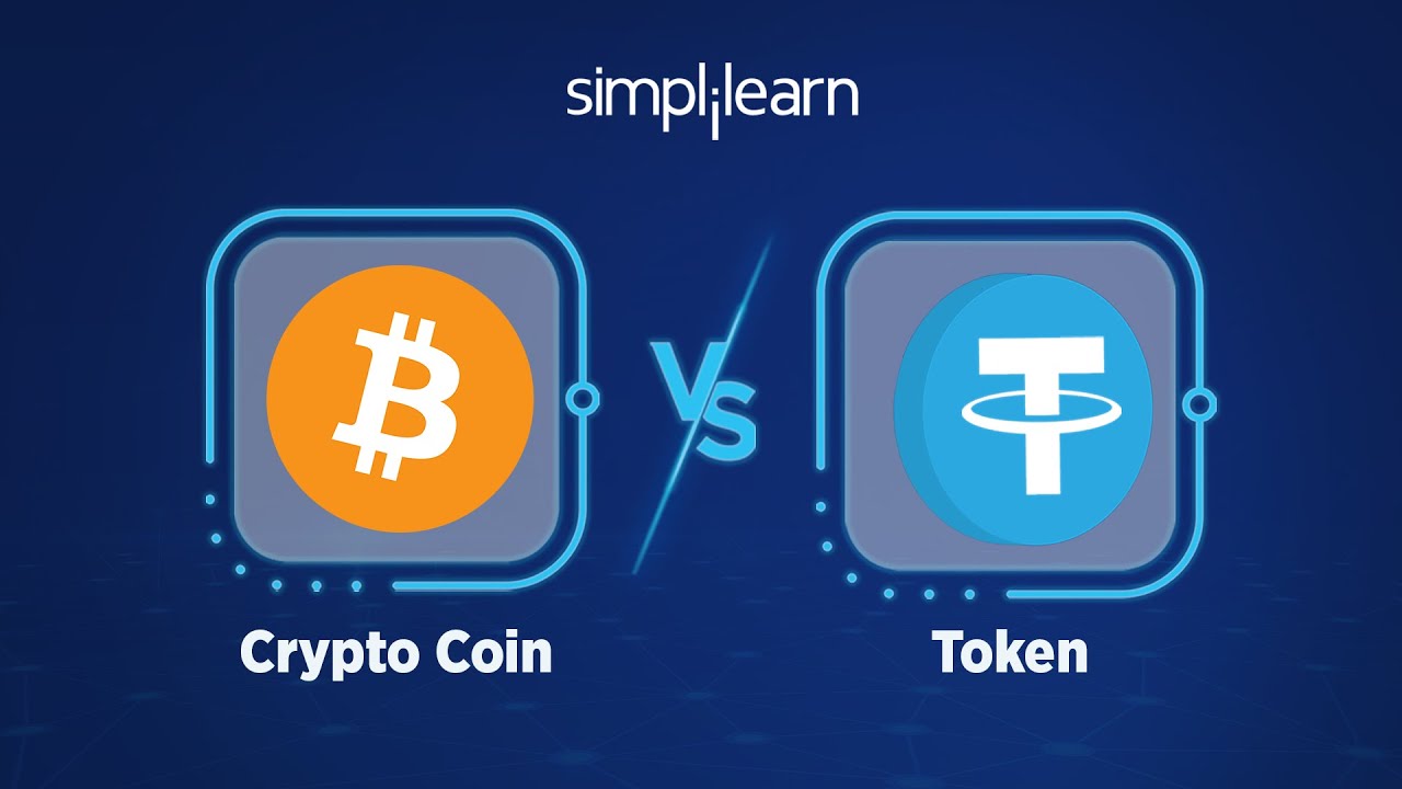 Token vs Coin: What's the Difference?