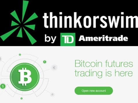 Cryptocurrency Trading | TD Ameritrade