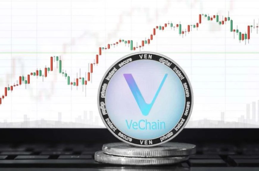 VeChain: VET Rises 7% After Being Listed on Coinbase