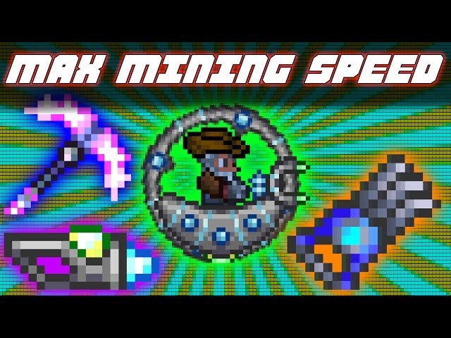 Mining Potion - Terraria Wiki