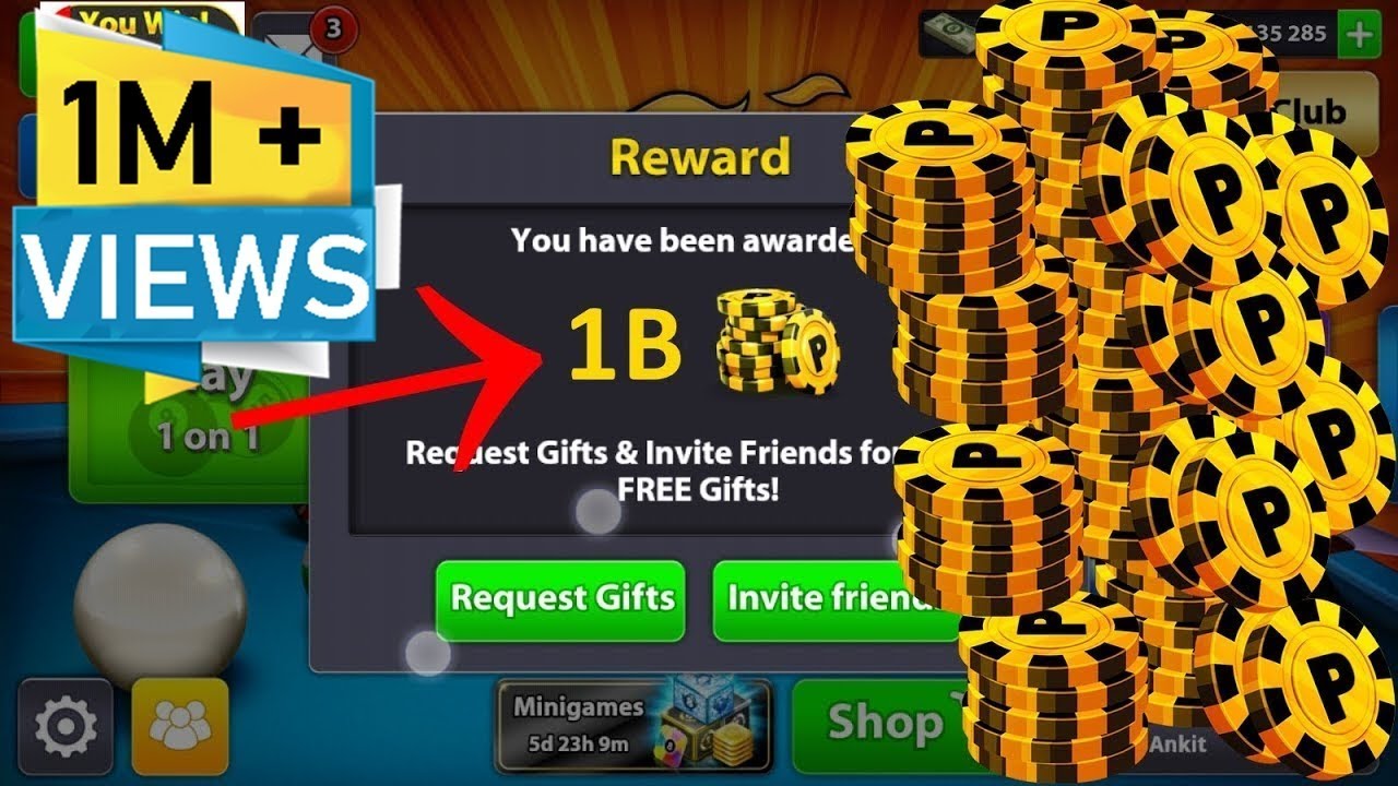 Free Coins & Free Cash for 8 Ball Pool Guides - Free download and software reviews - CNET Download