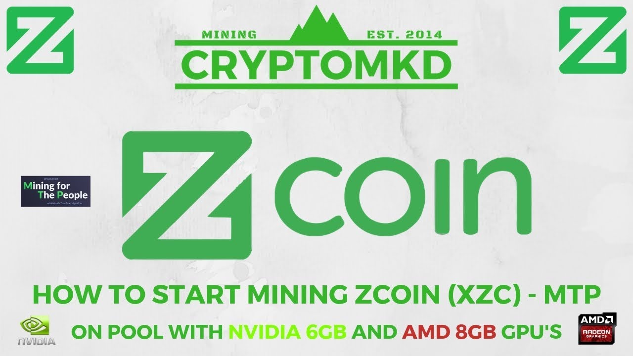 How to mine Firo (FIRO) - Zcoin (MTP) mining guide for NVIDIA / AMD