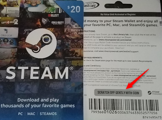 Where I can buy Steam wallet code using Paypal? :: Help and Tips