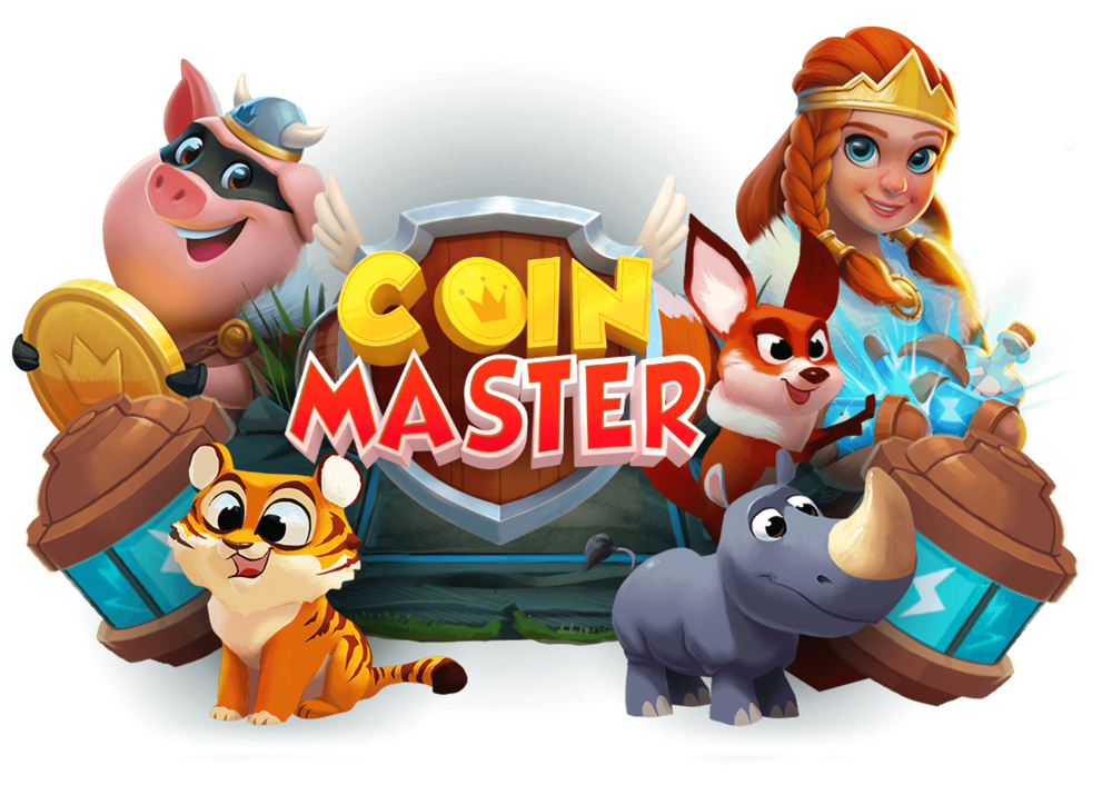 Coin Master: Latest Free Spin Links March 