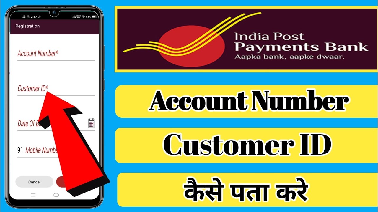 India Post Payments Bank Limited Customer Care - OneDios