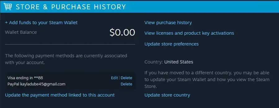 You Can Use PayPal on Steam to Pay for Games — Here's How