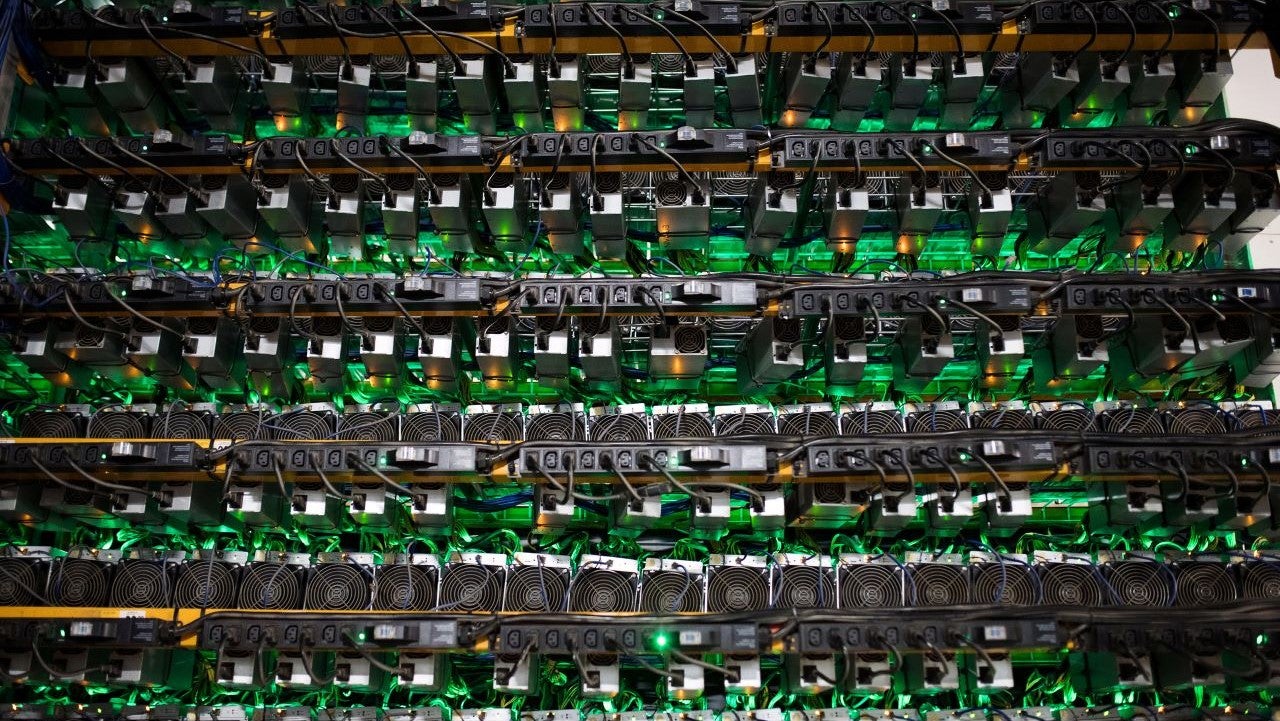 What is bitcoin mining? How does crypto mining work? | Fidelity