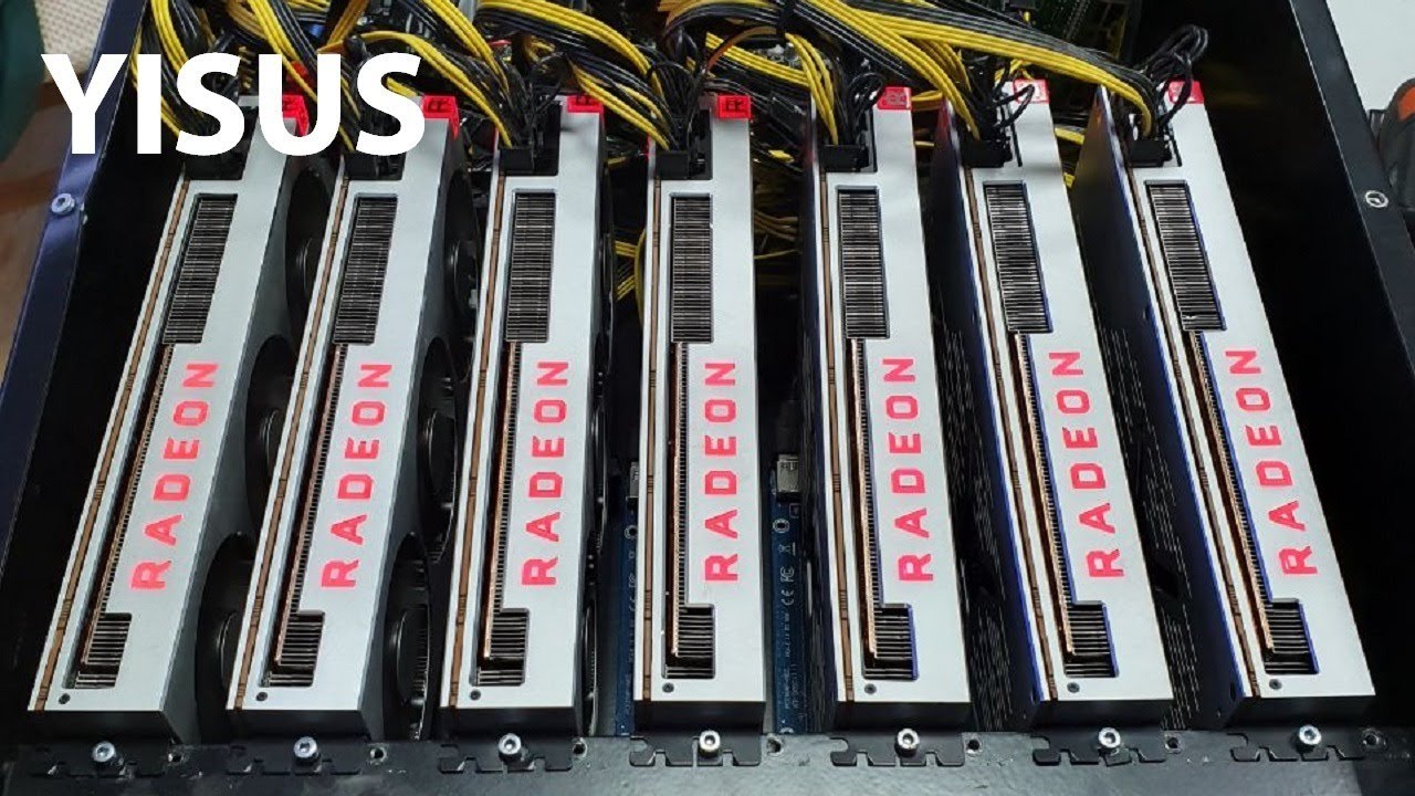 AMD Radeon VII: The Best GPU for Cryptocurrency Mining? | Cryptoglobe