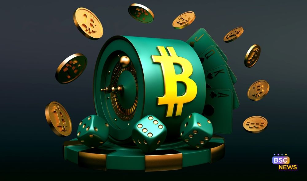 Bitcoin Casino Free Spins Bonuses - ₿🎰 Bitcoin Pokie