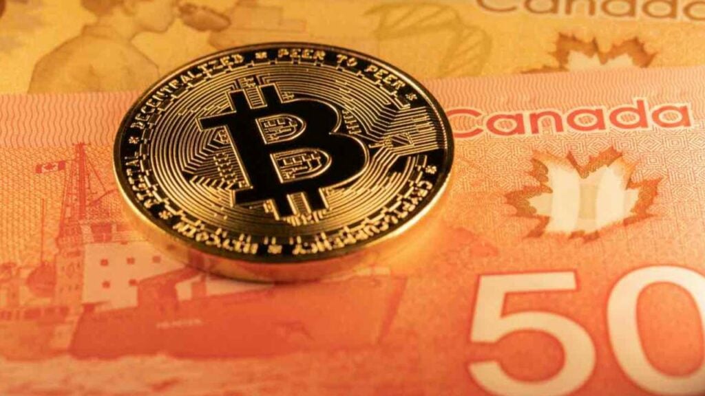 BTC to CAD conversion - Bitcoin to Canadian dollar Exchange Rate