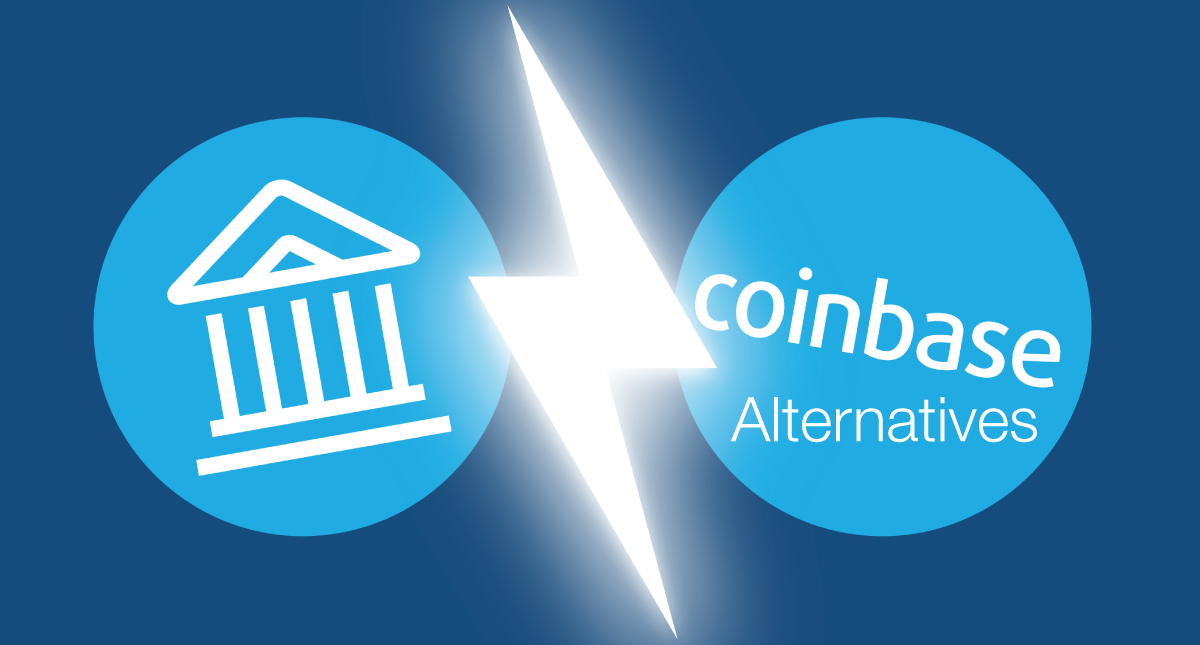 9 Best Coinbase Alternatives in • Benzinga Crypto