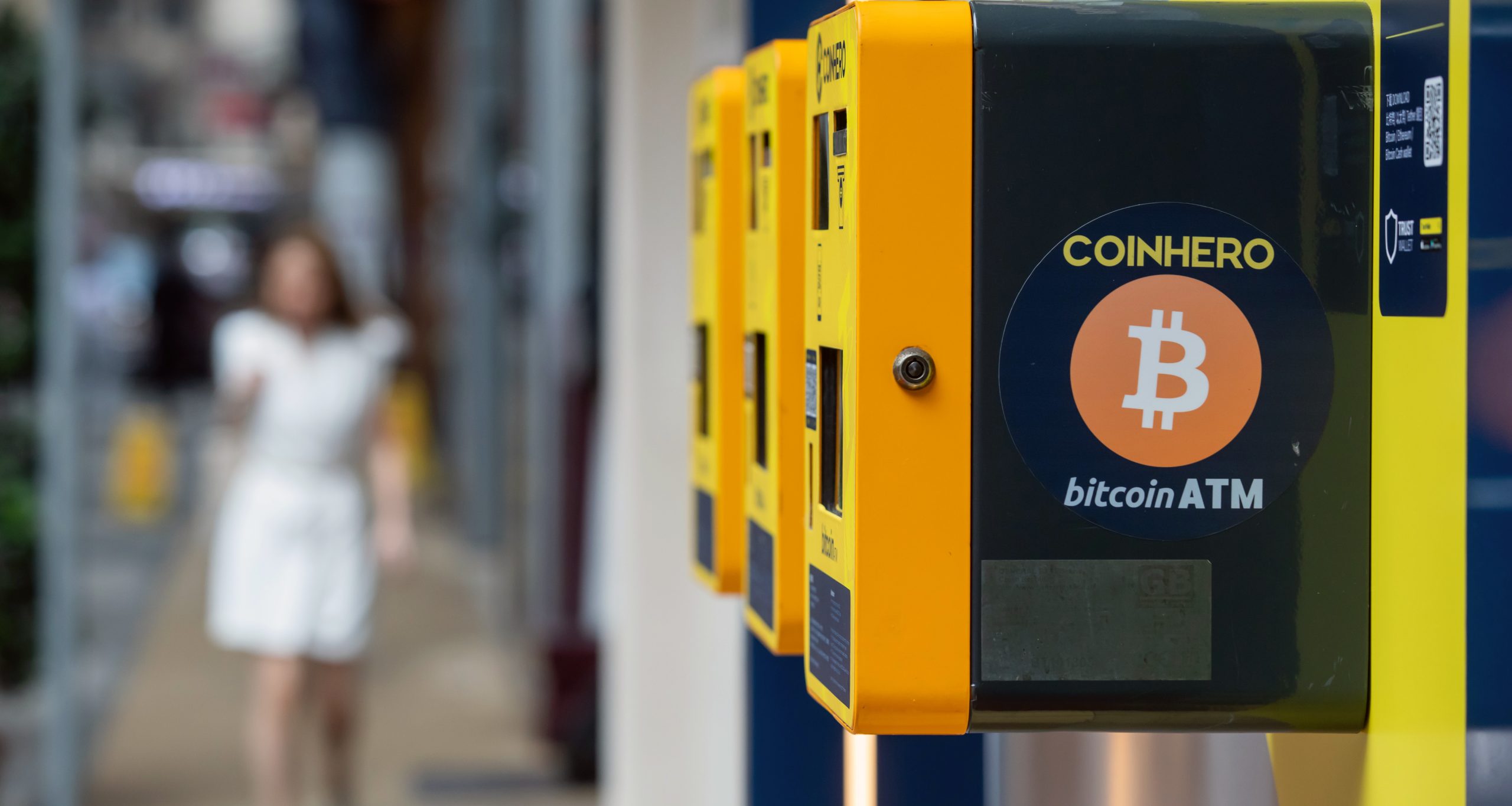 Bitcoin ATM Auckland New Zealand - Bitcoin