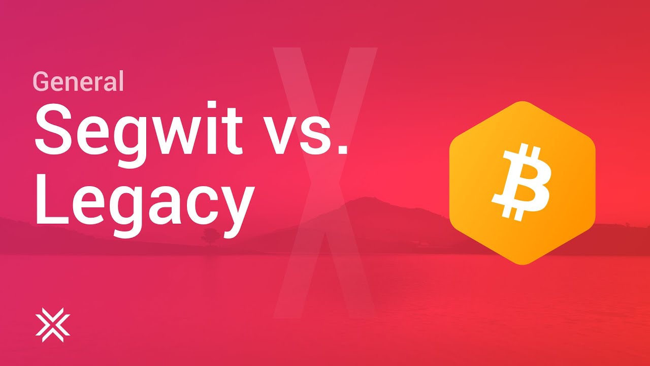 Difference Between Segwit & Legacy Address For BTC, BCH & LTC Transfers | Cryptospend Help