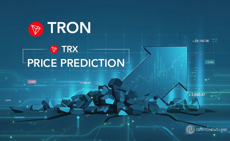 TRON Price Prediction , , Can TRX Reach $5?