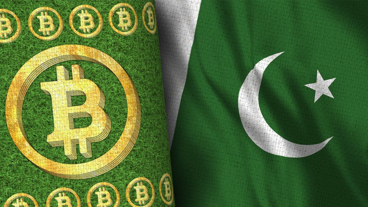 Bitcoin pakistani rupee exchange rate history (BTC PKR)