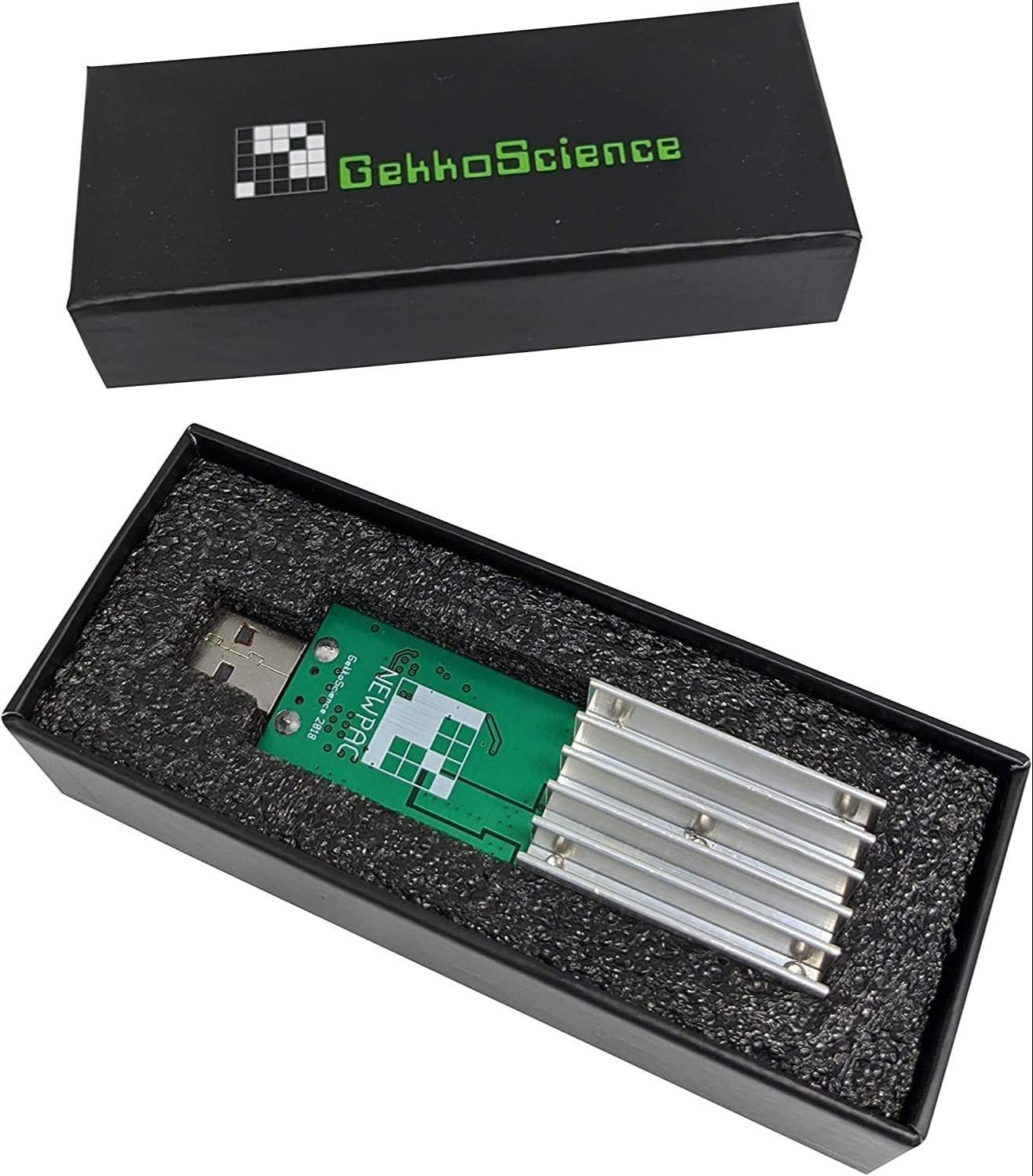 USB-Stick Miner GekkoScience Compac F GH/s