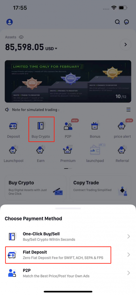 Binance Deposit Methods: Step-by-Step Guide to Buy Crypto via Fiat, Bank Card, and P2P